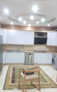تغییر رنگ کابینت با برچسب های  pvc ضد اب