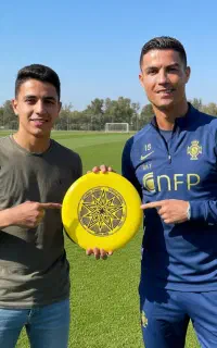 فریزبی ( بهترین سرگرمی سال )