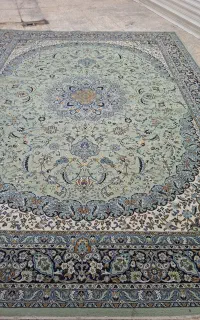 فرش .قالی دو عدد ۱۲ متری