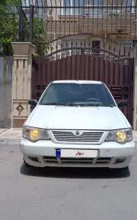 پراید 132 مدل 89 هیدرولیک
