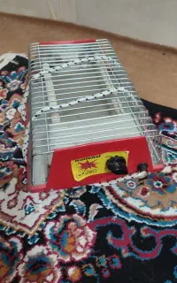 بخاری برقی