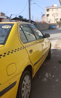 تاکسی سمند