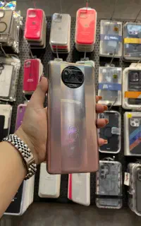 شیائومی Poco X3 pro کارکرده ( موبو وایب )
