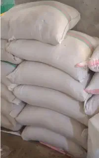 فل برنج برای مرغ، گوسفند، گاو