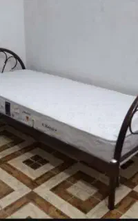 فروش تخت فلزی یک نفره