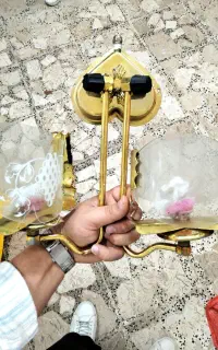 روشنایی گازی / کاملا نو، آنتیک