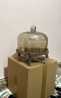 ظرف کیک خوری