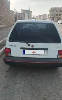 پراید چاچبک کانادایی