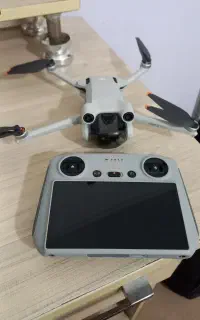 هلی شات mavic mini 3 pro در حد و بدون کرش