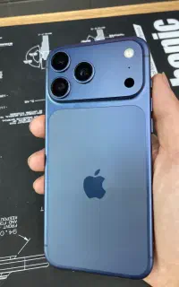 iPhone 17 promax