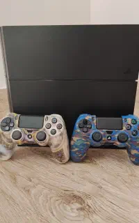Ps4 fat500g کپی خور