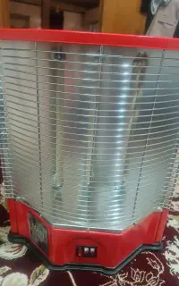 بخاری برقی سه شعله ابرا ستاره