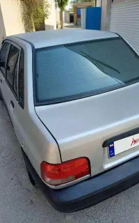پراید صبا ۸۴