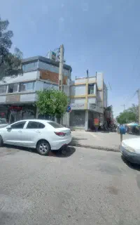 مغازه حاشیه میدان آزادی نبش خیابان آزادی