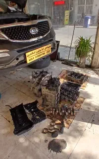 تعمیرگاه تخصصی هیوندای و کیا موتورز