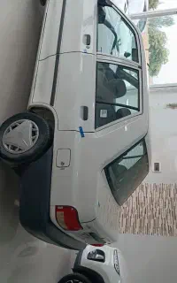 پراید مدل ۹۶ سفید درجه یک