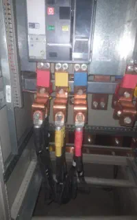 برقکاری صنعتی و سیم کشی ساختمان