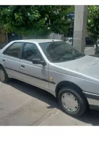 پژو 405