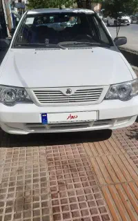 پراید ۱۱۱ شاسی سالم