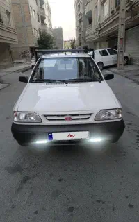پراید وانت مدل 1404