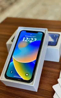 iphone x 256GB gray