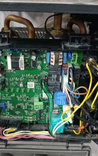 تعمیرات پکیج ، آبگرم کن ، کولرگازی