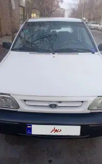 پراید مدل 81