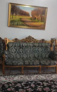 مبل کارکرده
