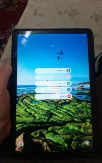 تبلت سامسونگ a9plus 5g