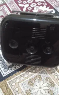 ساعت رومیزی LAROSزنگداروچراغ دار