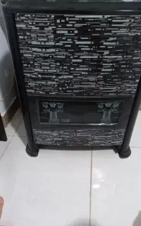 بخاری گازی دودکش دار.