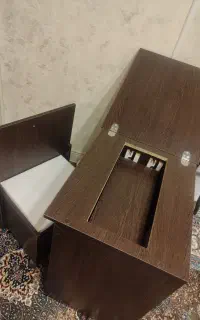 میز چرخ خیاطی