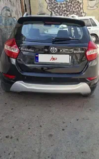 برلیانس ۳۲۰ کراس اتومات