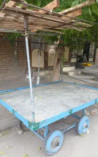 فروش گاری
