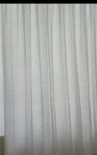 پرده پذیرای و اتاق
