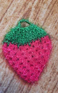اسکاج توت فرنگی