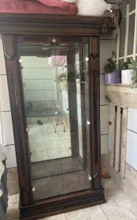 بوفه شیک و سالم با جنس گردو بهترین جنس