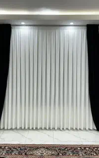 نصب پرده ،دوخت پرده