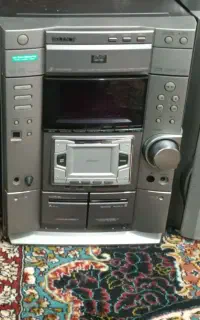 ضبط سونی