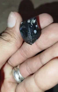 شهاب سنگ الماس سیاه