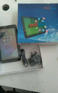 تبلت نو hotpad هفت اینچ با کلی بازی