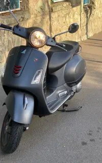 وسپا  GTS250 hpeایتالیایی مدل ۱۳۹۷ درجه یک