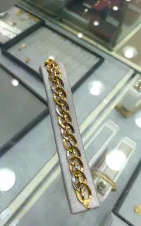 دستبند زنجیری بدون اجرت