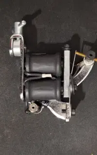 گان تتو مگنتی...دست ساز با گریپ و فیش