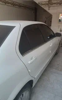 سمند سورن ef7فول