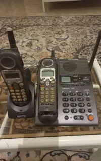 تلفن بی سیم پاناسونیک