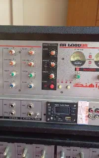 میکسر اکو آمپلی بدون تعمیر