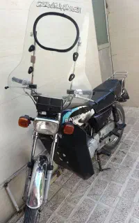 موتور ساوین سالم با سند پلاک قدیم