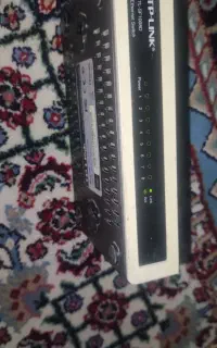 سوییچ شبکه