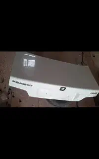 صندوق و گلگیر جلو سمت راننده استوک